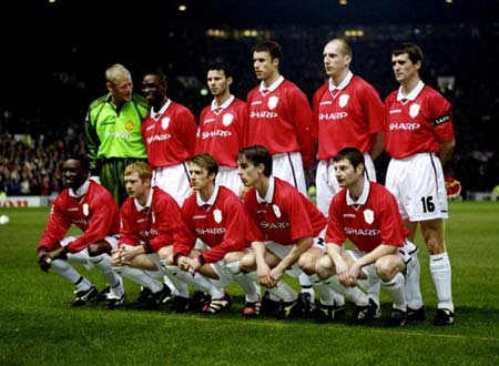 第一支球队 第一支球队